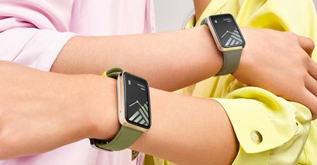 Xiaomi Smart Band 7 Pro wreszcie w Polsce. Razem z nim nowe słuchawki