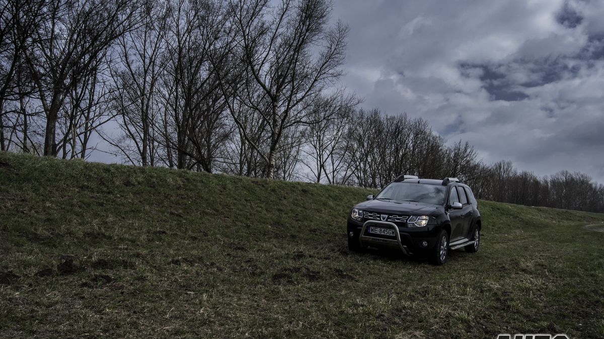 Dacia Duster 1,5 dCi 4x4 Prestige FL - test [galeria] 1