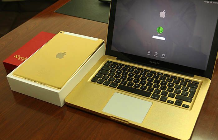 W skrócie: naprawdę złoty iPad Air 2, Lollipop na Galaxy S5 i Need For Speed: No Limits 11