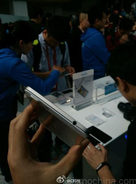 Oto Vivo X5 Max, nowy najcieńszy smartfon na świecie 21