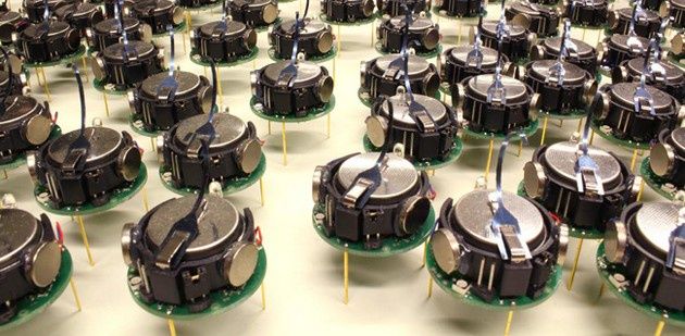 Kilobots