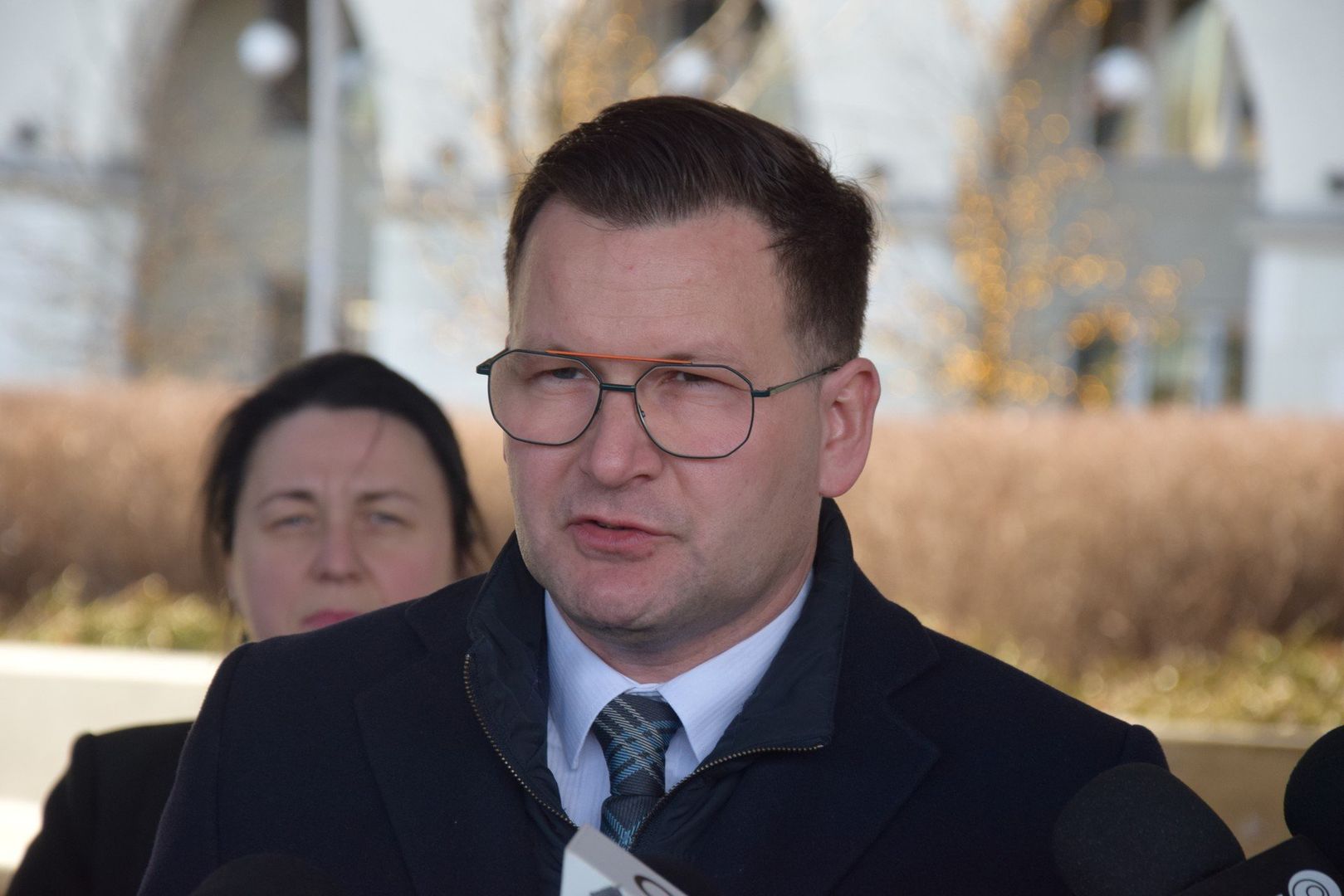 Prezydent Chorzowa Szymon Michałek: jestem przekonany, że estakadę trzeba wyburzyć