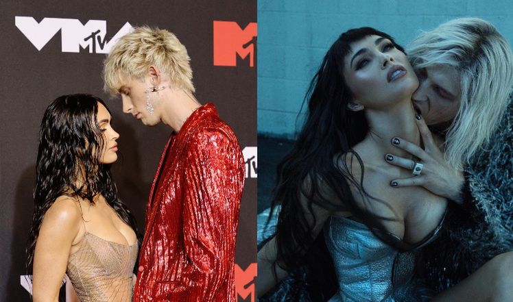 Megan Fox i Machine Gun Kelly