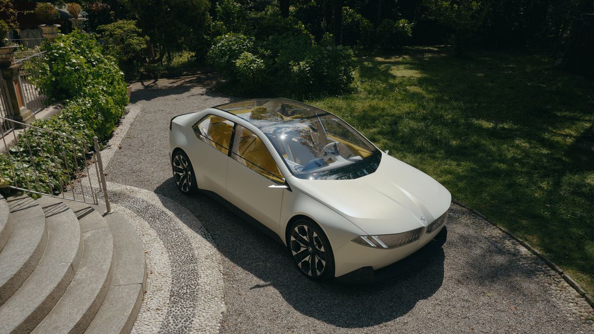 BMW Vision Neue Klasse