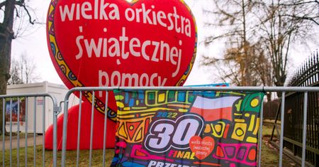 Sędziowie z zakazem wspierania Wielkiej Orkiestry Świątecznej Pomocy. "Okrutne, złe i podłe stanowisko"