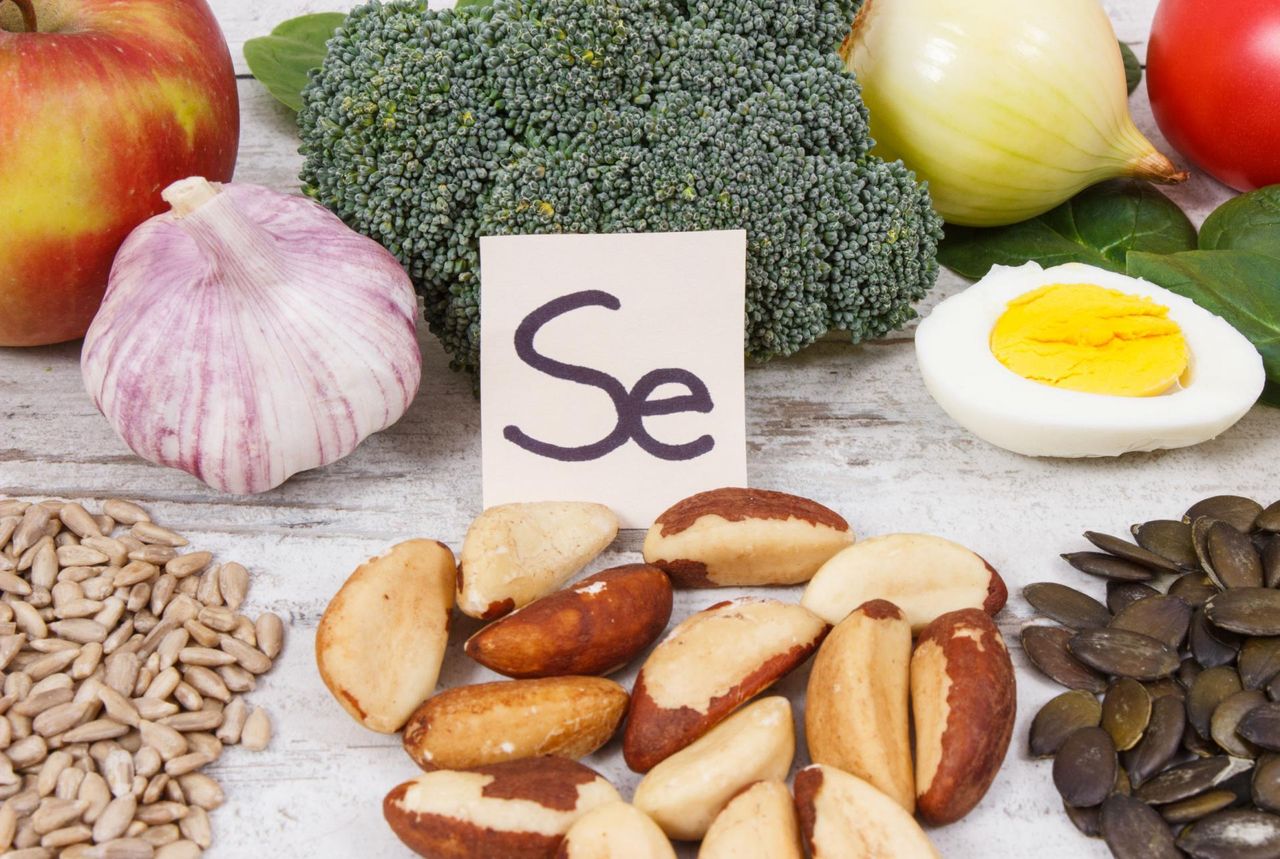 Selen - właściwości, nadmiar, niedobór, źródła pierwiastka w diecie