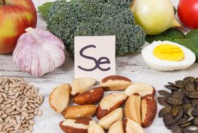 Selen - właściwości, nadmiar, niedobór, źródła pierwiastka w diecie