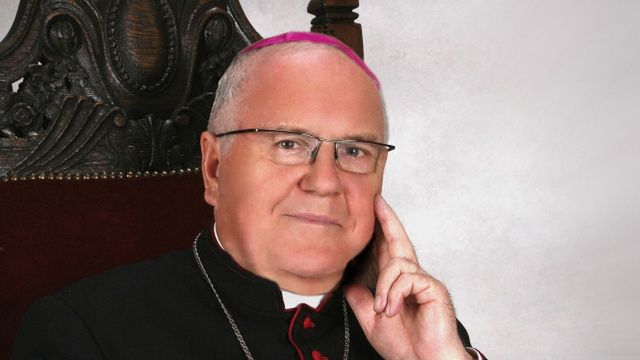 Koronawirus w Polsce. Biskup senior Paweł Cieślik zakażony