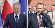 Tusk wbił szpilę Nawrockiemu. "Bez względu na to, co ja o nim myślę"