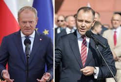 Tusk wbił szpilę Nawrockiemu. "Bez względu na to, co ja o nim myślę"