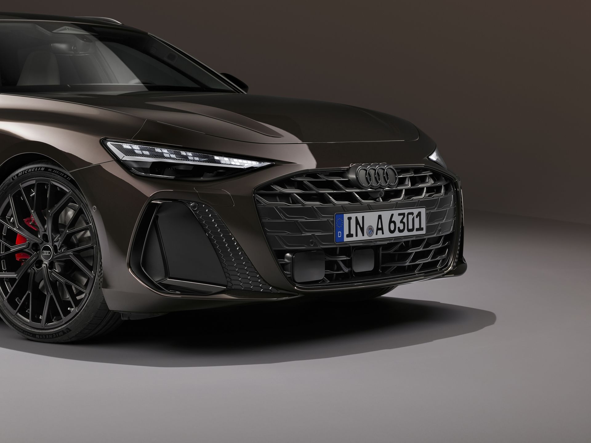 Nowe Audi A6 Avant (C9)