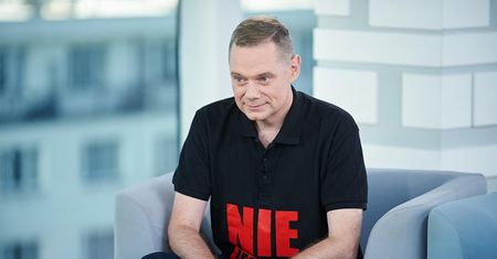 Rafał Poniatowski o raku. "Dostałem wyniki, z których mogłem wywnioskować, że umrę szybko"