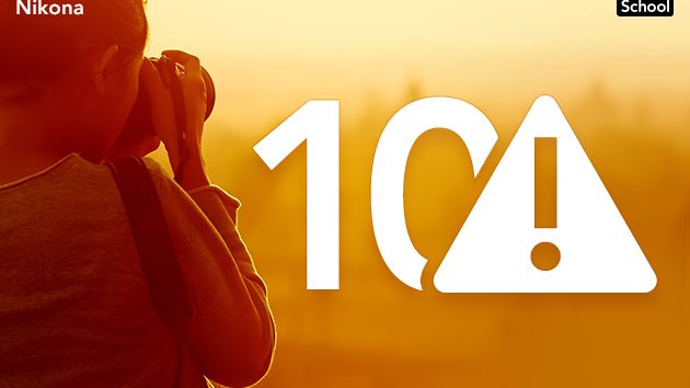 10 rad jak nie popełniać fotograficznych błędów 1
