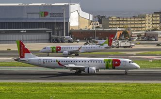 Portugalskie linie TAP potrzebują inwestora. Rząd szuka nabywcy