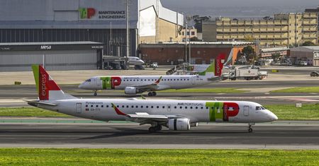 Portugalskie linie TAP potrzebują inwestora. Rząd szuka nabywcy