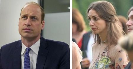 William spotykał się z Rose Hanbury, gdy Kate była w ciąży? Rodzina królewska wszystko skrzętnie zatajała