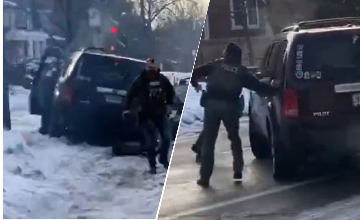 wiadomości,aktualności,WP Wiadomości ICE zastrzeliło kobietę w Minneapolis. Ekspert zwraca uwagę na jeden szczegół