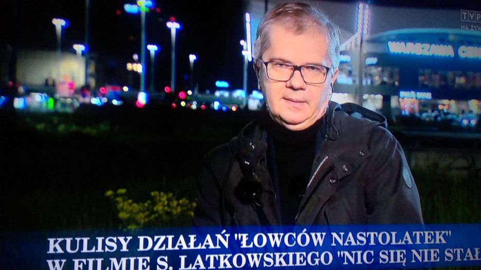 Film Sylwestra Latkowskiego wywołał ogromne poruszenie