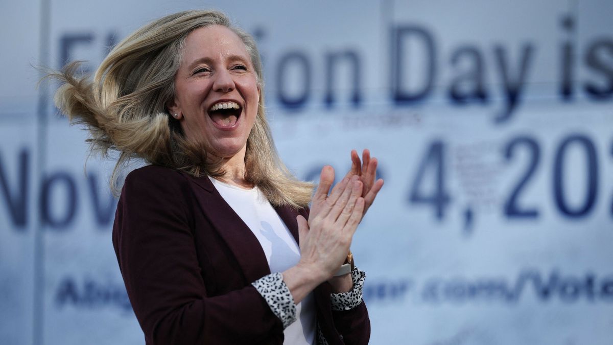 Nowa gubernator Wirginii Abigail Spanberger