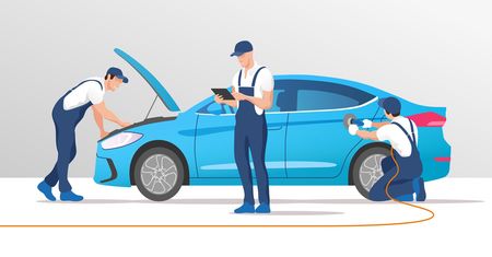 Car Mechanic Manager 2023 – zobacz pierwszy zwiastun gry
