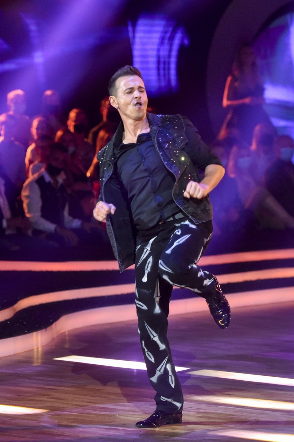 Radek Liszewski odpadł z "Tańca z gwiazdami"