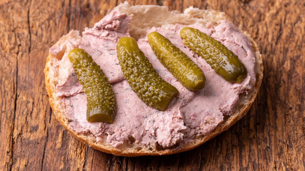 Pasztetowa - kalorie i wartości odżywcze