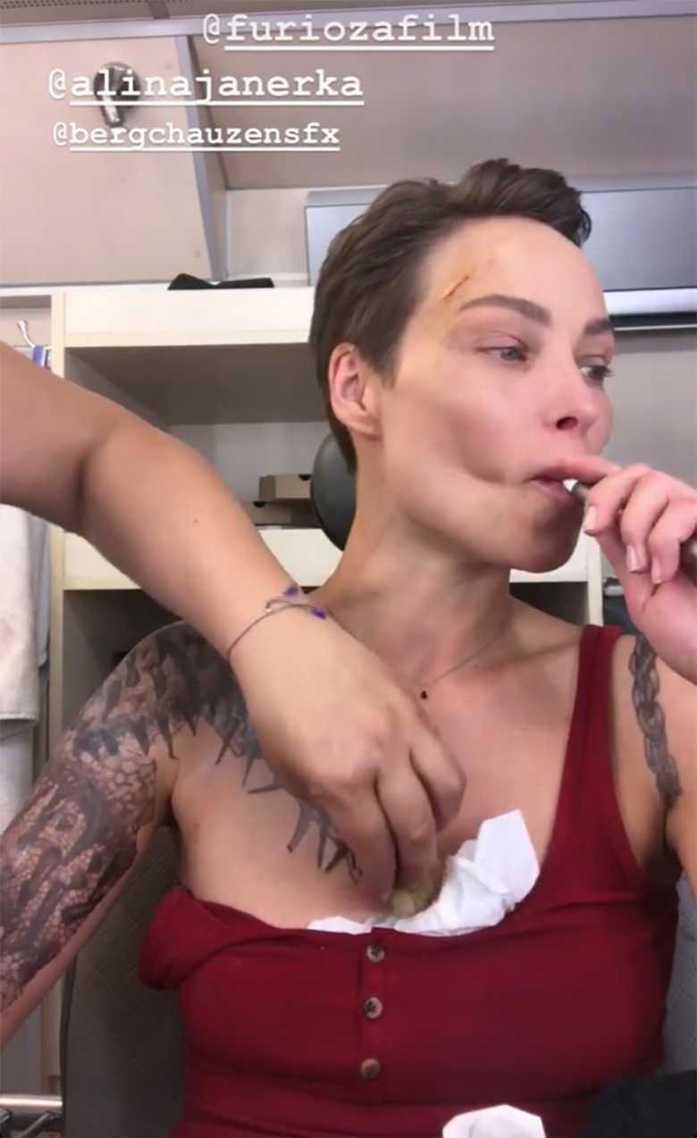 Weronika Książkiewicz wybrała IQOS