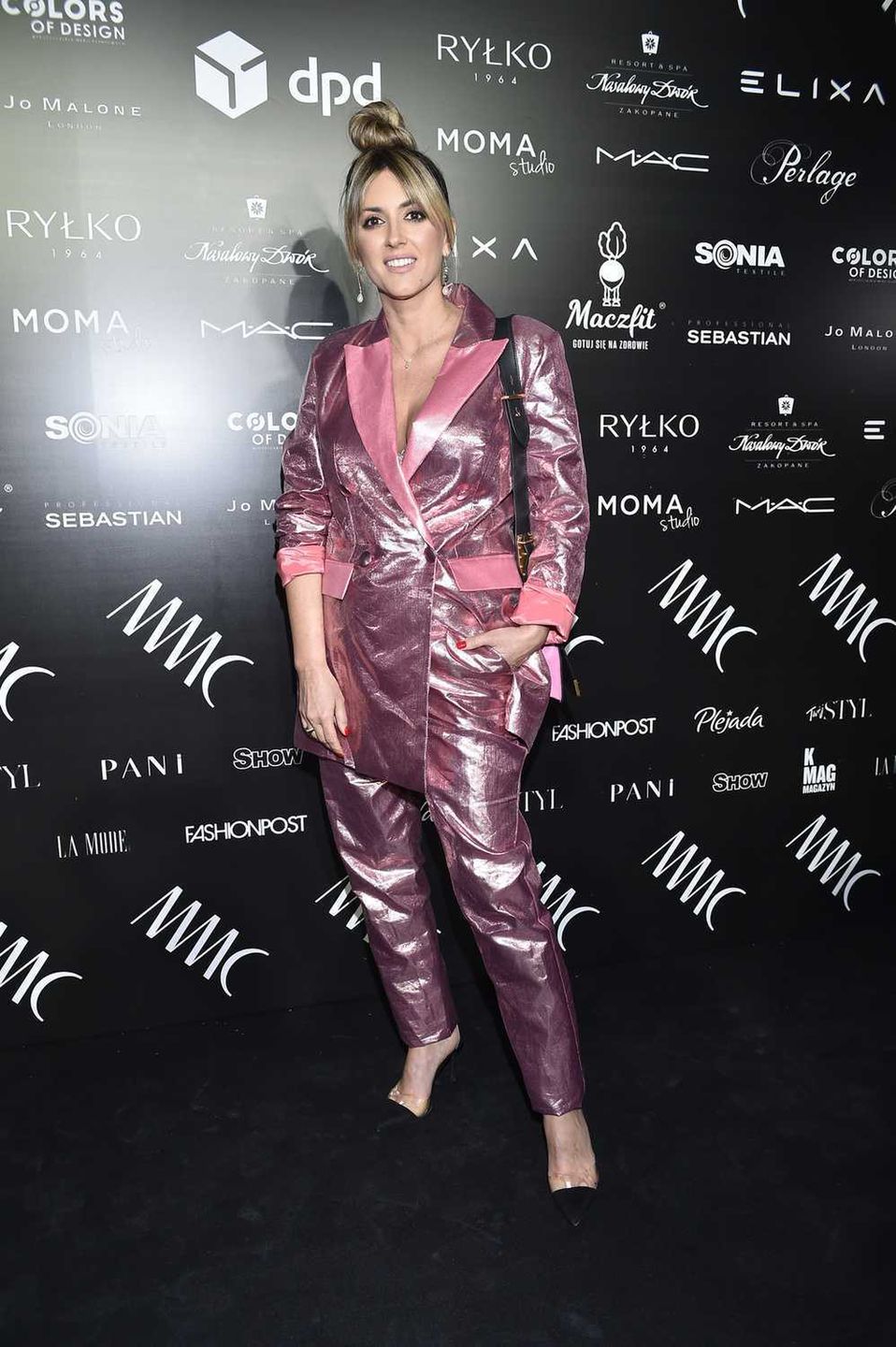 Karolina Szostak - pokaz kolekcji MMC 2019