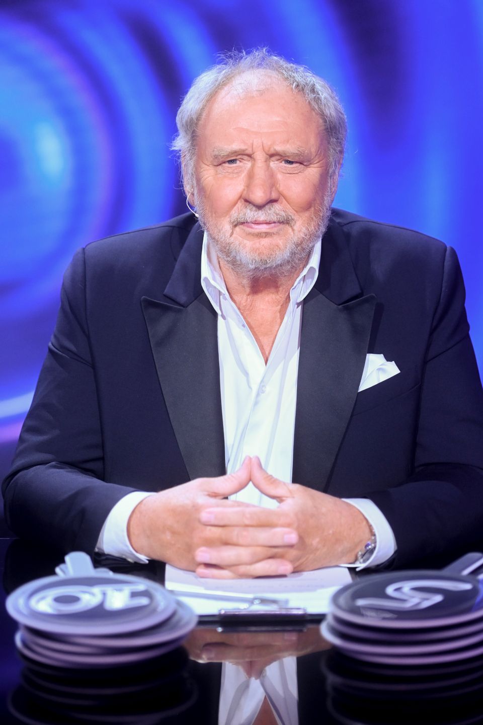 Andrzej Grabowski - drugi odcinek Tańca z gwiazdami