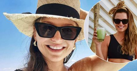 Anna Lewandowska pokazała brzuch dwa miesiące po porodzie. Zdradziła przy okazji, jak schudła
