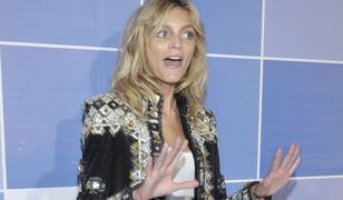 "Top model": Anja Rubik wystraszyła się podróży na wyspę