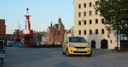 Skoda Citigo