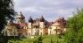 Prywatny zamek w Sieniawie