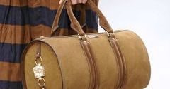 Torebki Burberry sezon jesień-zima 2012/2013