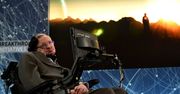 Stephen Hawking: Jeśli kosmici zadzwonią, powinniśmy zachować ostrożność
