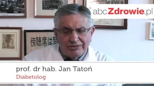 Niewydolność nerek w cukrzycy (WIDEO)