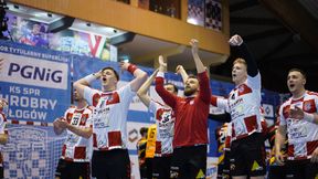 Co za pościg Chrobrego! Tomasz Klinger bohaterem głogowian