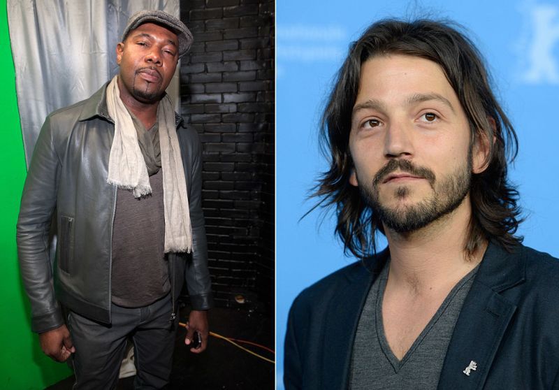 Antoine Fuqua/Diego Luna 