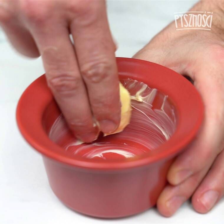 świąteczne babeczki z łososiem