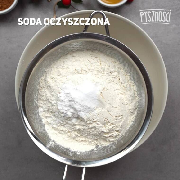 świąteczny piernik