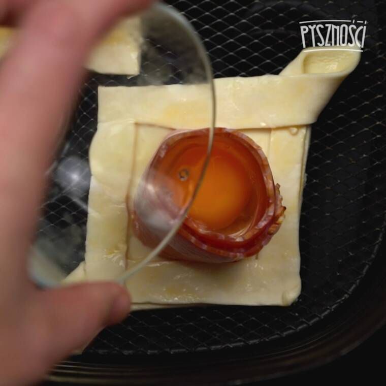 śniadaniowe przekąski