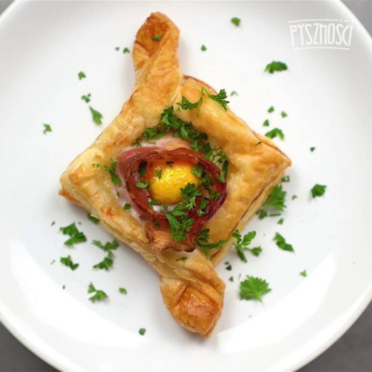 śniadaniowe przekąski