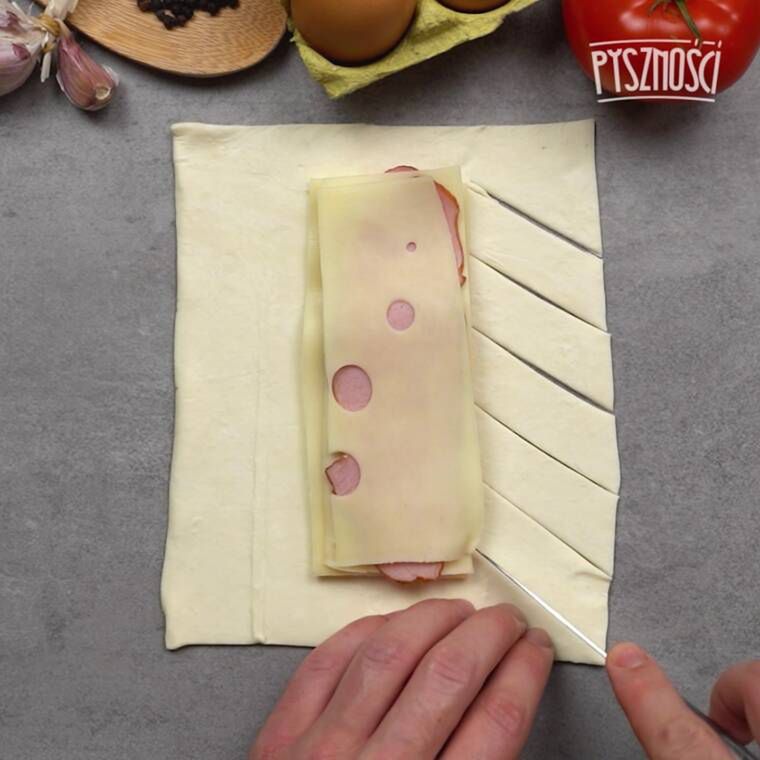 śniadaniowe przekąski