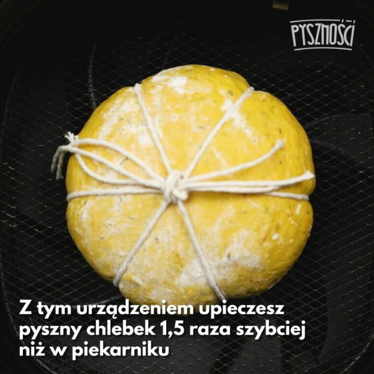 dyniowy chlebek