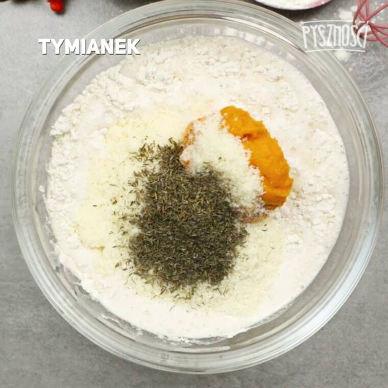 dyniowy chlebek