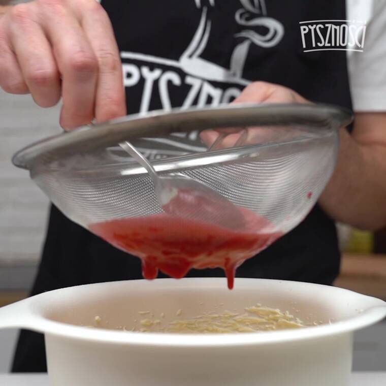 przepyszne walentynkowe babeczki z malinowym kremem