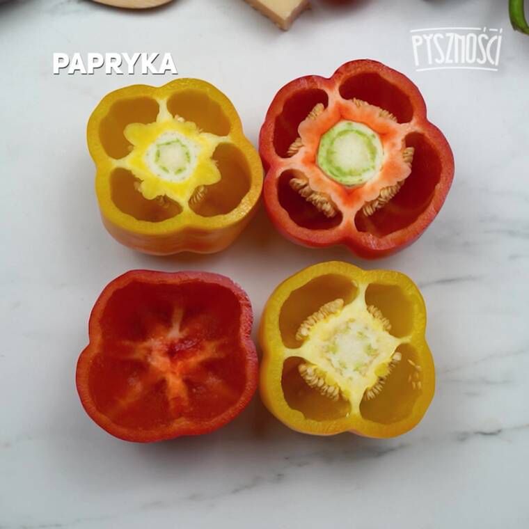 faszerowane papryki