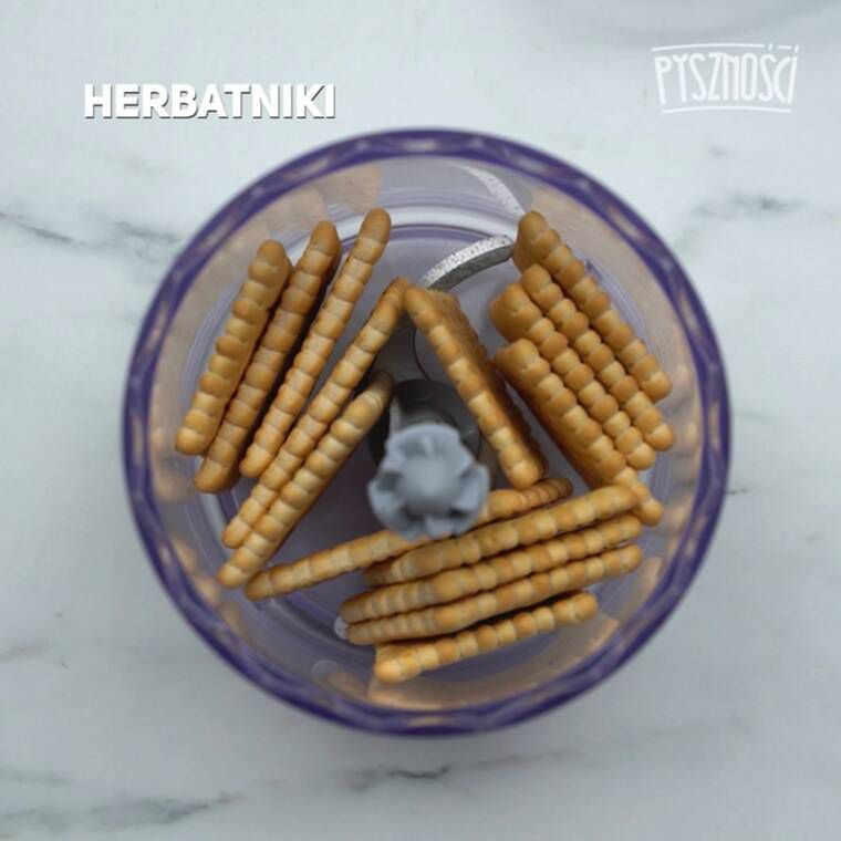 deser bez pieczenia z ferrero rocher