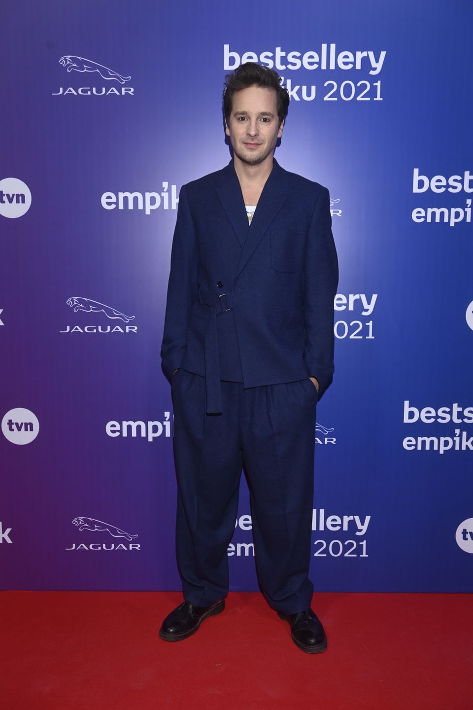 Krzysztof Zalewski - Bestsellery Empiku 2021