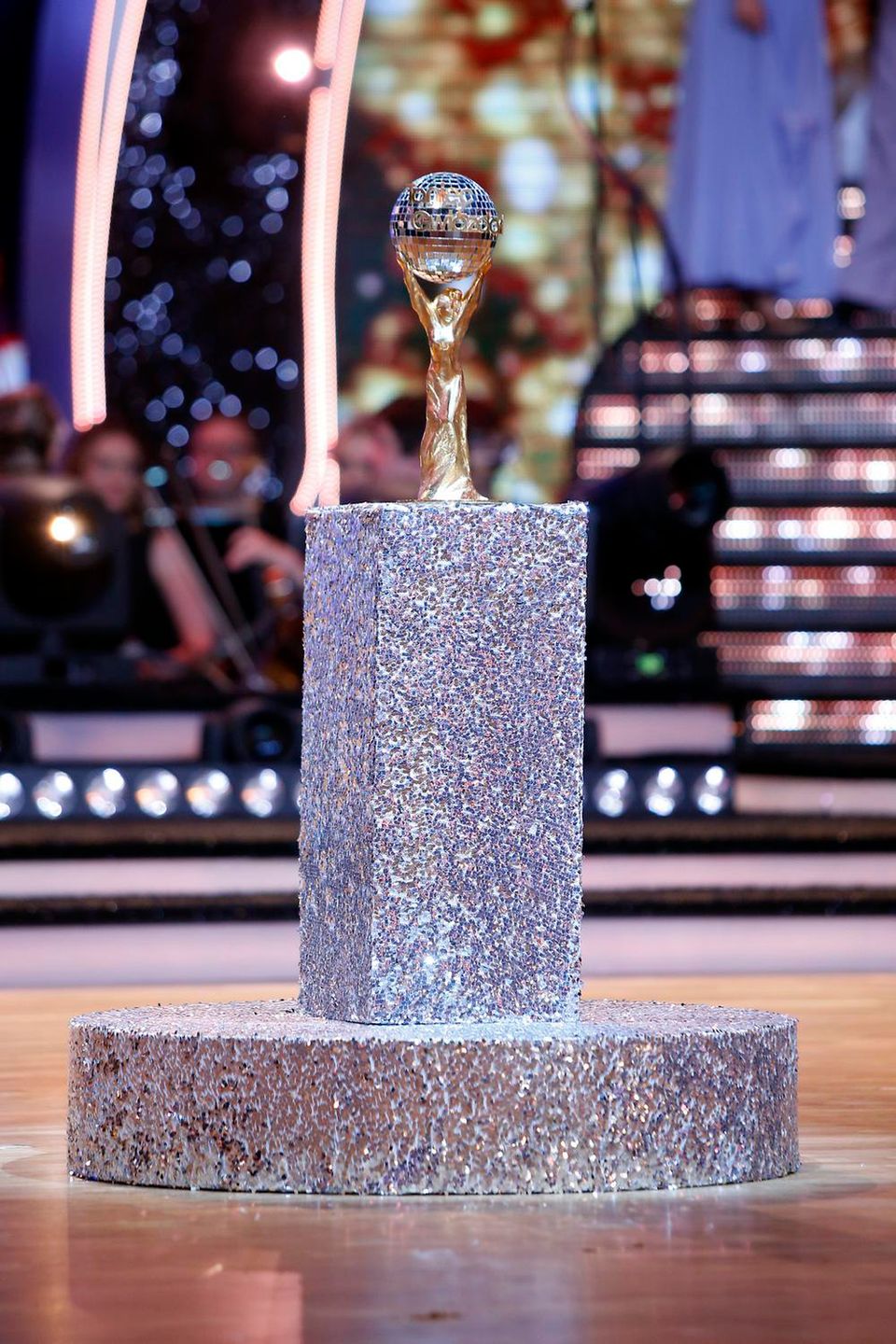 Kryształowa Kula ósmej edycji Tańca z gwiazdami